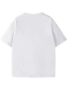 Women T-Shirts - White - View 3