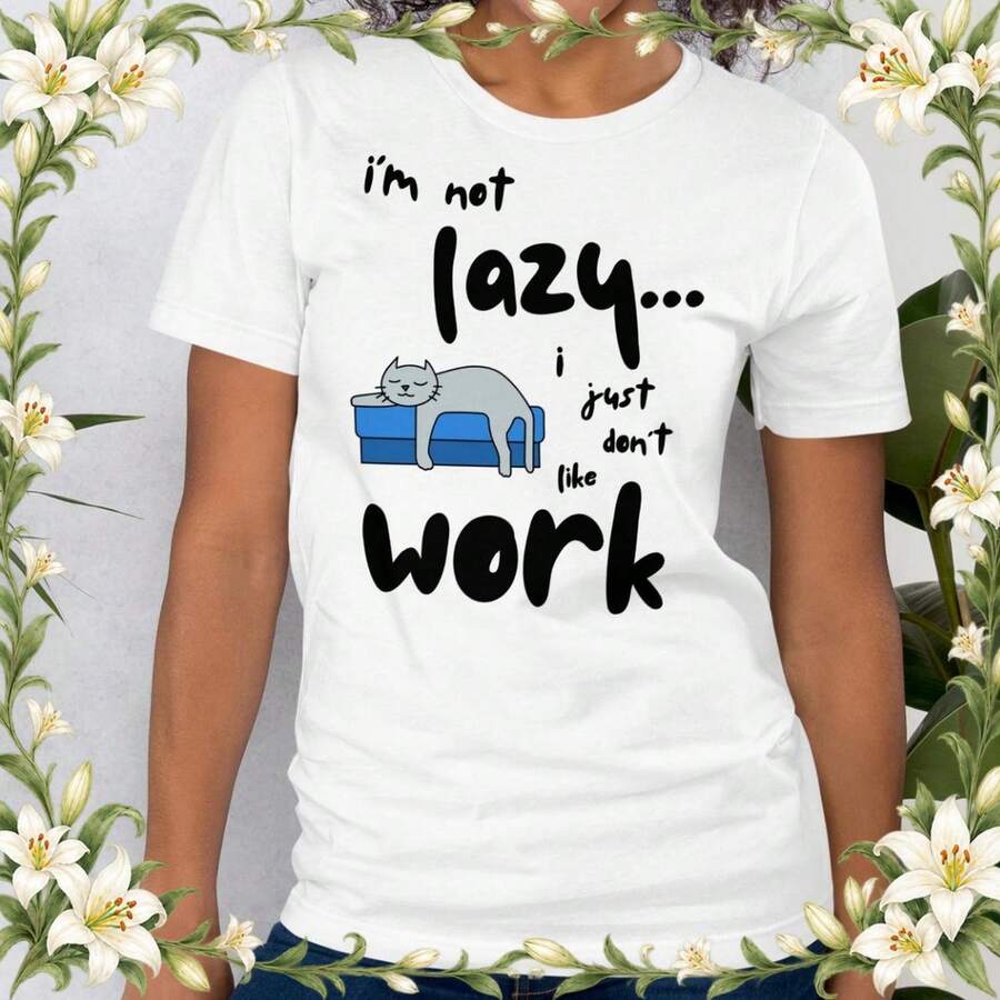 Women T-Shirts - White - View 1