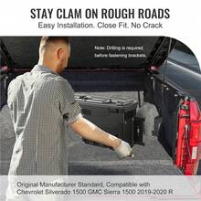 Truck Bed Tool Box - A - View 6