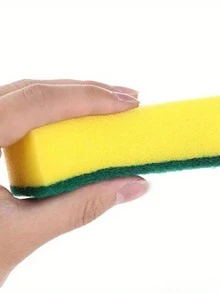 1pc Magnetic Fish Tank Cleaner With Double-Sided Scrubbing Pad, Fish Tank Cleaning Tool, Curved Design Algae Scraper, Aquarium Accessory, Glass Cleaner, Washing Tool, Perfect For Maintaining Home Aquarium Hygiene, Random Color - View 13