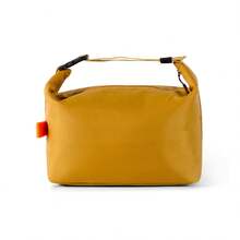 Large-Capacity Insulated Lunch Bag, Portable Aluminum Foil Insulation, 2026 New Model, Essential For Outdoor Travel And Camping | Durable Zipper Closure (Non-Food Contact), Storage Box - Multicolor - View 11