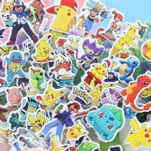 12pcs Kawaii Stickers, Cartoon Fun Reward Decals, High‑Quality Anime Merch Stickers For Journal Daily Decoration, Holiday Gifts For Halloween Christmas Party - Multicolor - View 7