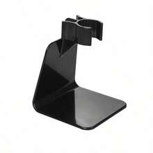 1pc Handheld Nail Art Stand, Small Wearable Adhesive Nail Art Holder, Portable Mini Nail Art Support Rack, Acrylic Nail Art Tool Holder With Non-Slip Base, Provides Stable Support, Suitable For Nail Artists, Desktop Nail Art Storage - Multicolor - View 12