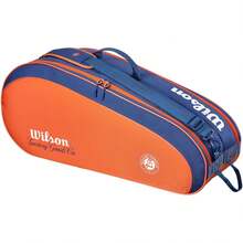 WILSON Roland-Garros 2026 Tennis Bags + Backpacks Variant 5 - 6 Pack Bag - View 4