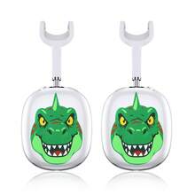 Silicone Protective Case Set Compatible With Airpods Max, Transparent Soft Silicone Protective Case, TPU Protective Cover, Latest Silicone Protective Case, Silicone Protective Cover, Waterproof, Dustproof, Fingerprint-Proof, Scratch-Resistant, Anti-Drop, 360° Full-Coverage Protection, Transparent Silicone Headphone Protective Shell, Silicone Headband Cover, Soft Silicone Material, More Comfortable, Durable And Easier To Clean, Multiple Colors Available, Great Gift - Multicolor - View 33