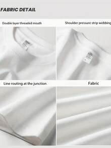 Women T-Shirts - White - View 6