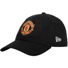 New Era 9FORTY  FC Cap - Caps - Black - View 1
