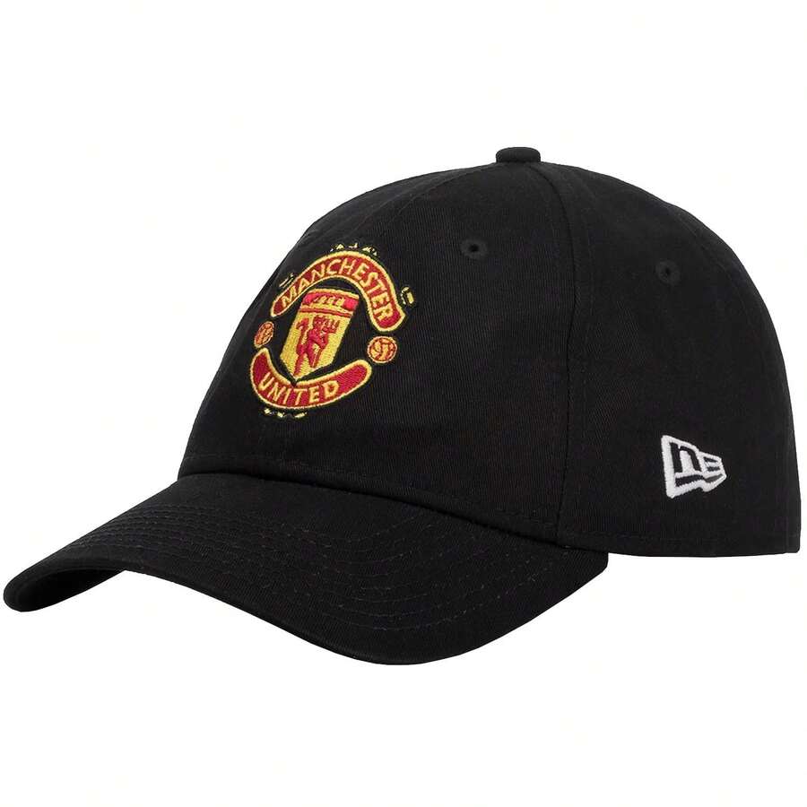 New Era 9FORTY FC Cap - Caps - Black - View 1