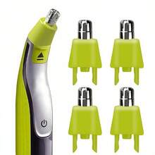 Nose & Ear Blade Refills, Compatible With OneBlade Grooming Device - Easy To Use, Compatible With QP25/QP26/QP27/QP28/QP45/QP65 - Replace the Cutter Head - View 2