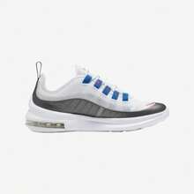 Nike Air Max Axis GS Kids' Lifestyle Sneakers - White/black/photo Blue/hyper Pink - View 2