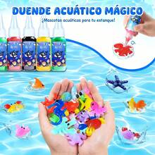 Kids Sand Art - Water Elf 30-piece Set/Blue Packaging - View 3
