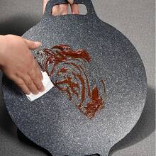Camping Pots, Pans & Griddles - 13.39 Inches (34cm) - View 3