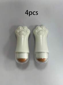 2pcs Facial Oil-Control Massage Balls, Designed To Absorb Excess Oil And Provide A Fresh Effect - Multicolor - View 12