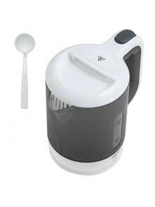 CAMRY Plastic Electric Kettle, Cordless Water Kettle, Compact Kettle - Boil-Dry Protection, Auto Shut-Off, Water Level Indicator - EU E Type Plug(220-240V) - View 5