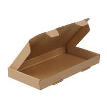 50 8x4x1 Cardboard Paper Boxes Mailing Packing Shipping Box Corrugated ...