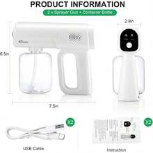 Electric Sprayers - 1 - View 2