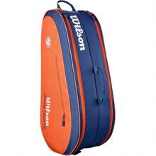WILSON Roland-Garros 2026 Tennis Bags + Backpacks Variant 5 - 6 Pack Bag - View 3