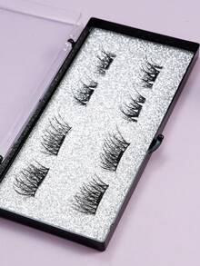 Fine-Toothed Comb With Soft Curly Texture, Dust-Proof Storage Box - View 6
