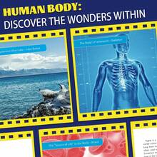 Encyclopedia Of Nature And Science, Animals, Birds, Plants, Insects, Earth, Human Body, Universe, Fact-Rich Visual Knowledge Companion, Suitable For Family Learning, With Beautiful Full-Color Illustrations - Encyclopedia Series - View 5