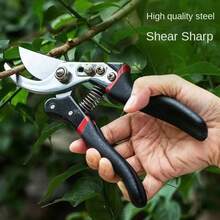 Gardening Fruit Tree Pruning Shears, Professional Branch Pruning Scissors, Easy Pruning - Default - View 8