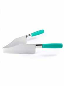 1pc Cake Server, Pizza Cutter, Cheese Slicer - View 12