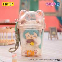 TOPTOY Hatsune Miku Milk Tea Cup Series Enamel Blind Box Peripheral Storage Cup Doll Birthday Gift - Multicolor - View 4