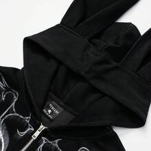 Women Sweatshirts & Hoodies - Black - View 3
