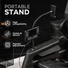 New 2026  Massage Chair,3D Recliner Chair For Adult ,Full‑Body Airbags, 5 Massage Modes, 8 Internal Massage Heads, And Leg Stretching Functionality--A Great Helper For Relieving Body Aches And Soreness. - Black - View 4