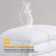 Duvets & Down Comforters - Dark Blue - View 11