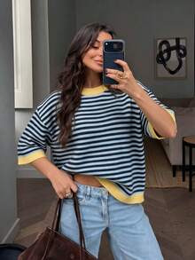 Blue and Yellow