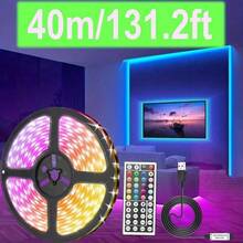 Acosh Neon RGB USB LED Night Light 1-40m LED Strip, Color Changing Smart Remote Control, 44-Key Control, Suitable For TV Screen, Desk Backlight, Bedroom, Home, Party, Holiday Decoration - RGB - View 15