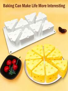 Flower-Shaped Silicone Ice Cube Tray, Nature Series, Material, Easy Release, Summer Ice Making Essential - Multicolor - View 10