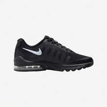 Nike Air Max Invigor GS Kids' Lifestyle Sneakers - Black/wolf Grey/white - View 2