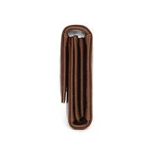 PRETTYZYS 1pc Premium Long Wallet, Solid Color ID Window Coin Purse, Multi-Card Slot Clutch Wallet, Fashionable Daily Travel Student Back To School Valentine's Day Gift - Brown - View 5