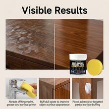JAYSUING Multi-Purpose Polishing Paste - Suitable For Various Materials, Fine Paste For Brightening And Stain Removal, Indoor And Outdoor Polishing Paste - Multi-purpose Polishing Compound - View 11