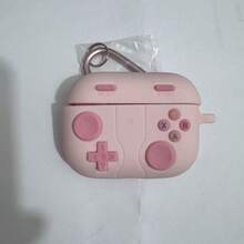 Silicone Soft Earphone Protective Case Suitable For Pro2/Pro/Pro3/4/3 Game Console - Pink - View 15
