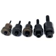 5x Hand Rivet Nut Head Nuts Simple Installation Manual Riveter Rivnut Tool - A - View 4