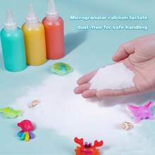 Kids Sand Art - Water Elf 30-piece Set/Blue Packaging - View 7