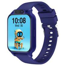 New Upgraded Children's Smart Game Watch, 1.83 Inch HD Large Screen, 300mAh Large Capacity Long Battery Life, Multi-Function Electronic Watch For Boys And Girls, Supports Camera / Pedometer / Alarm / Multiple Games, Holiday Gift - Multicolor - View 14