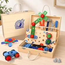 1 Set 41pcs New Back To School Gift Children's Multi-Functional Tool ...