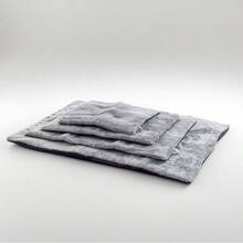 Warm & Pet Sleeping Pad – PP Filled, Foil-Lined, Anti-Slip Base For Autumn/Winter Use - Khaki - View 8