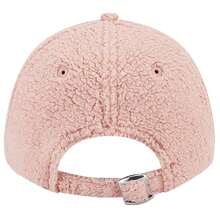 New Era Wmns 9FORTY Teddy  Cap - Pink Women Caps - Pink - View 2