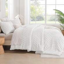Quilt Sets - White - View 7