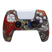 Game Controller Silicone Protective Case Rubber Skin Controller Cover Anti-Slip Protective Shell Compatible With Playstation5 DualSense - View 13
