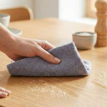 1 Roll/Approx. 50 Sheets Extra Large Car Towel Roll, Car Cleaning Towel Roll, Reusable Cleaning Cloth, Easy-Tear Towel Roll Rag, Reusable Cleaning Wet Wipes, Household Kitchen Towel Roll - Multicolor - View 6