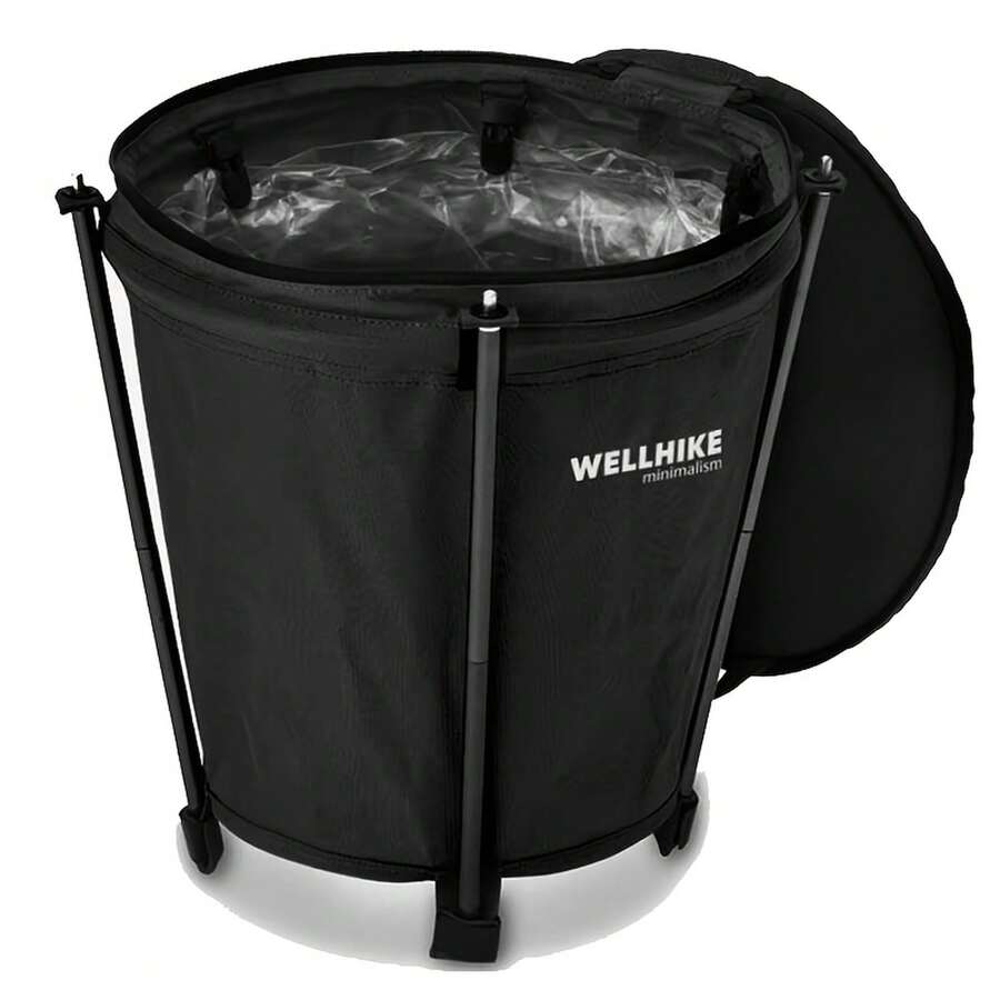 Outdoor Compost Bins - [Noir] - View 1