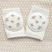 Baby Knee Pads & Elbow Pads Set, Anti-Slip Crawling & Walking Protection, Warm & Breathable 3D Mesh, Infant Essentials - 0-3 Years - View 83