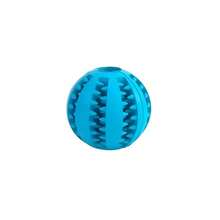 This Rubber Chew Ball Is Specially Designed For Dogs, Durable And Wear-Resistant, Helping To Clean Dog Teeth. The Ball Can Also Be Filled With Treats. Pink And Other Colors Of Toys Provide Different Happy Experiences For Dogs. - Multicolor - View 4