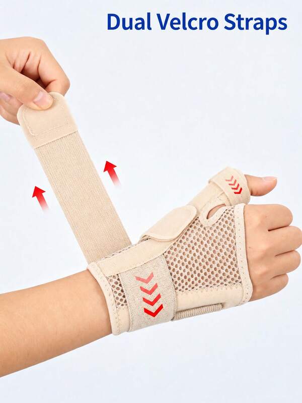 Vilico Đai hỗ trợ cổ tay điều chỉnh được, unisex, tương thích tay trái/phải, phụ kiện cổ tay tập thể dục, thiết bị thể hình, giảm cân cho nữ, tập luyện, gym, đai hỗ trợ cổ tay, đai cố định cổ tay, đai hỗ trợ đầu gối, huấn luyện, thiết bị huấn luyện, phụ kiện gym, phụ kiện gym