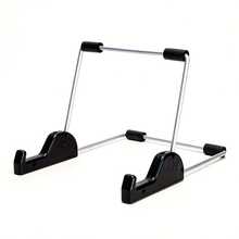 [Fashion]Tablet Stand, Suitable For Desktop | Multi-Angle Support For Laptop And Tablet, Aluminum Alloy Material, Lightweight And Durable, Easy To Carry Design, Ultra-Portable, Foldable And Adjustable | Adhesive Pad Fixation, Strong Versatility - Multi-color - View 2